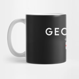 Georgia flag, Georgian flag Mug